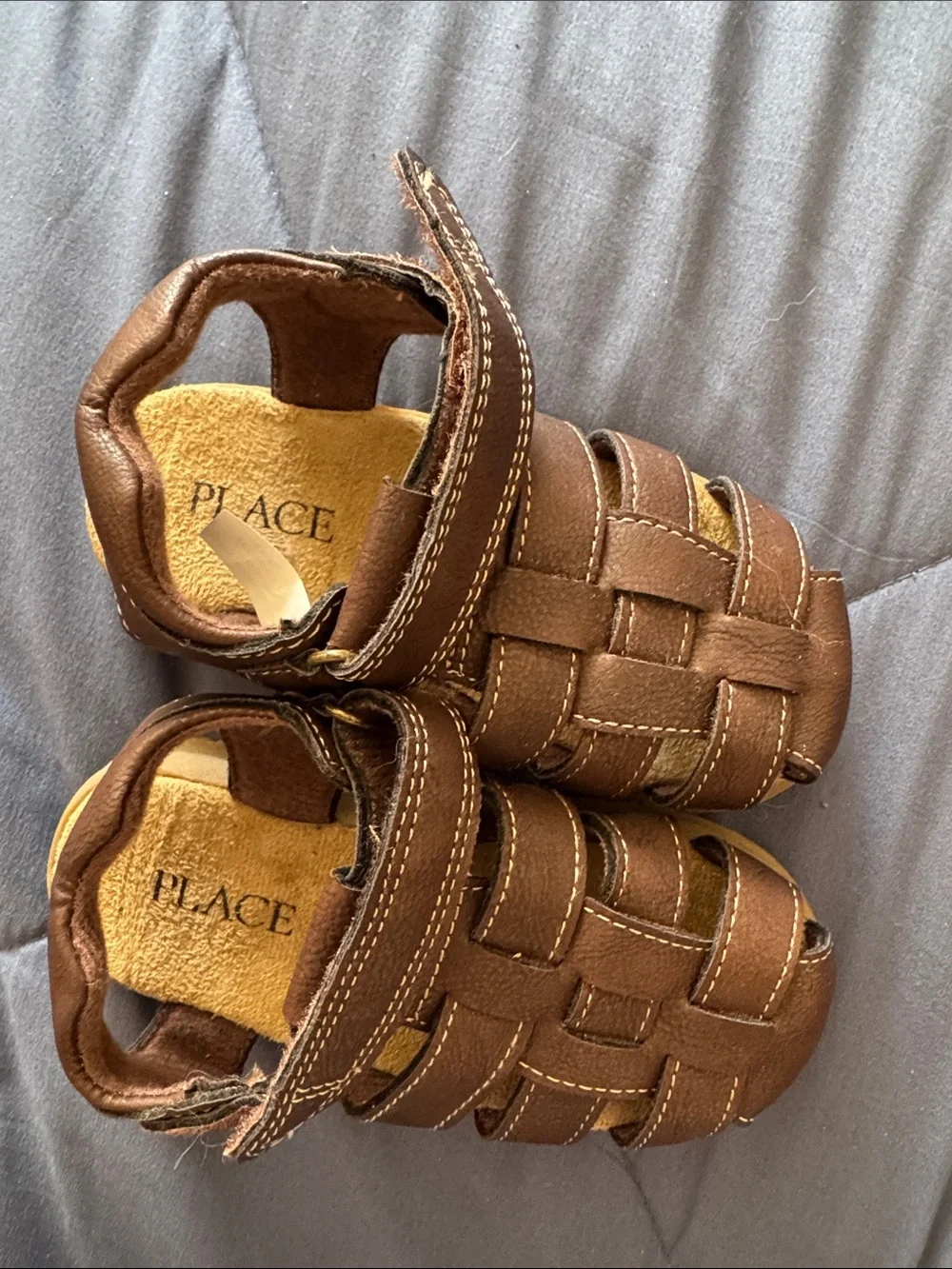The Childrens Place comfortable brown